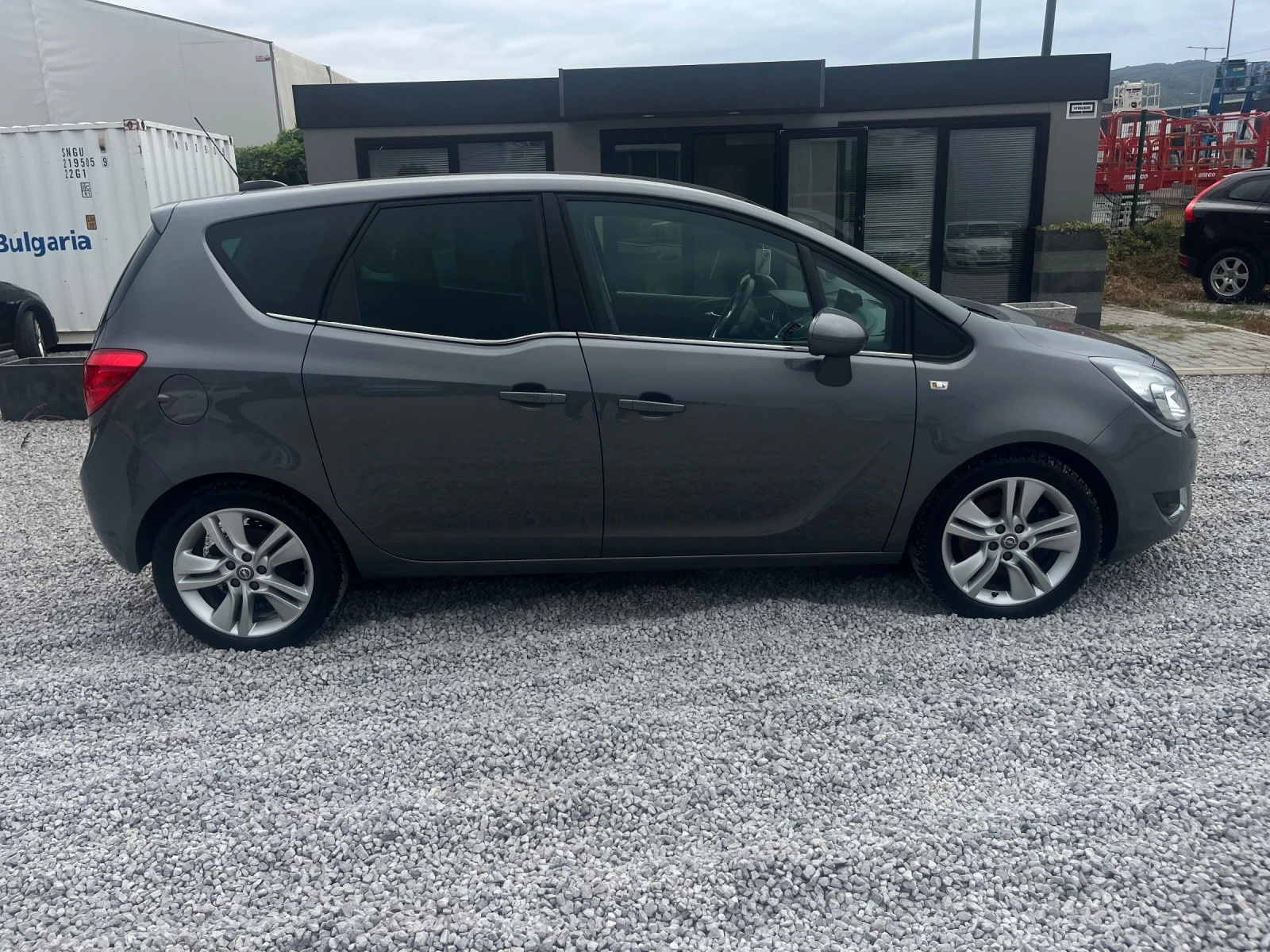 Opel Meriva 1.6CDTI-95k.c. COSMO, NAVI., EURO6B - изображение 7
