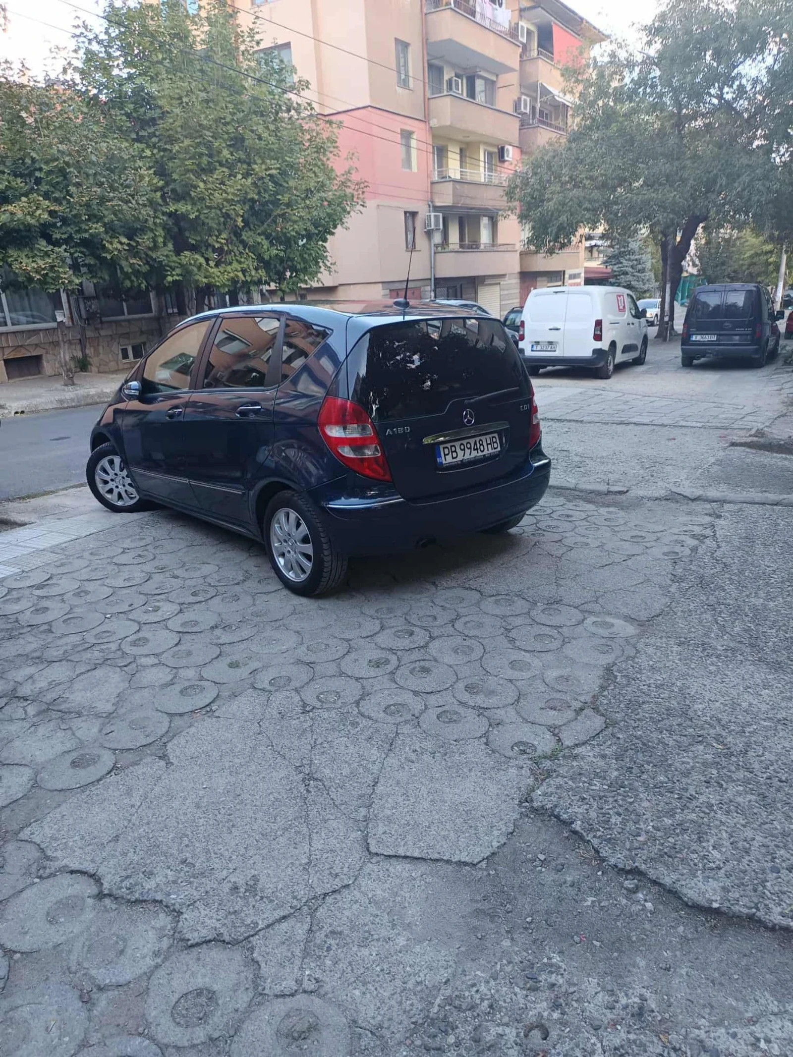 Mercedes-Benz A 180 2.0cdi | Mobile.bg — изображение 6