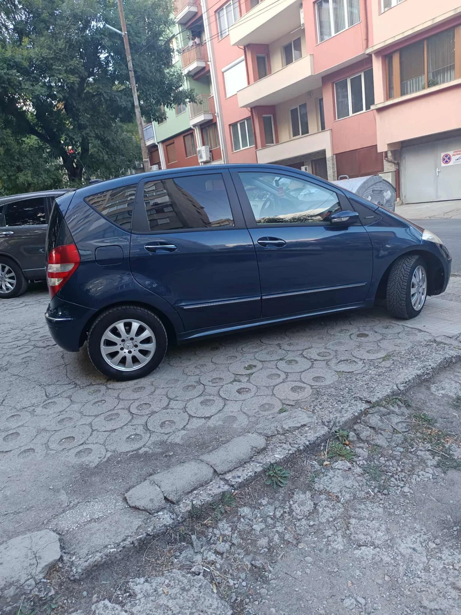 Mercedes-Benz A 180 2.0cdi | Mobile.bg — изображение 5