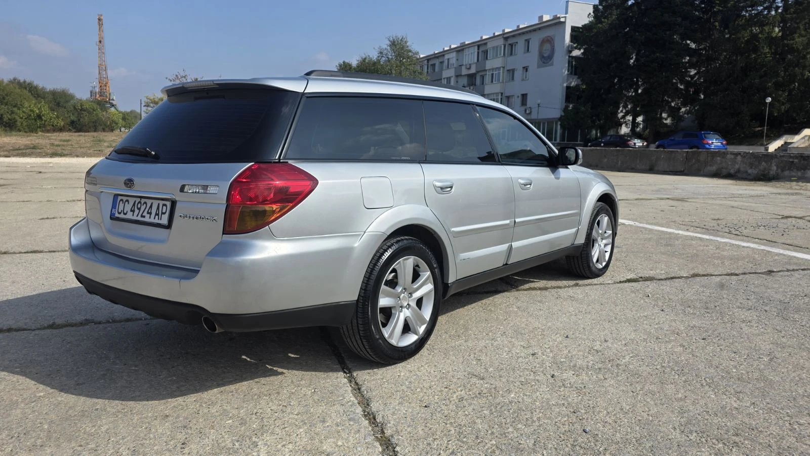 Subaru Outback 3.0 H6 | Mobile.bg — изображение 3