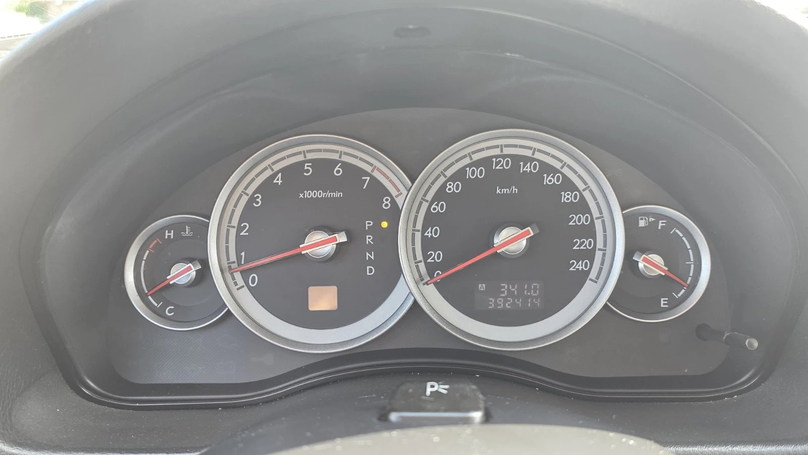 Subaru Outback 3.0 H6 | Mobile.bg — изображение 13