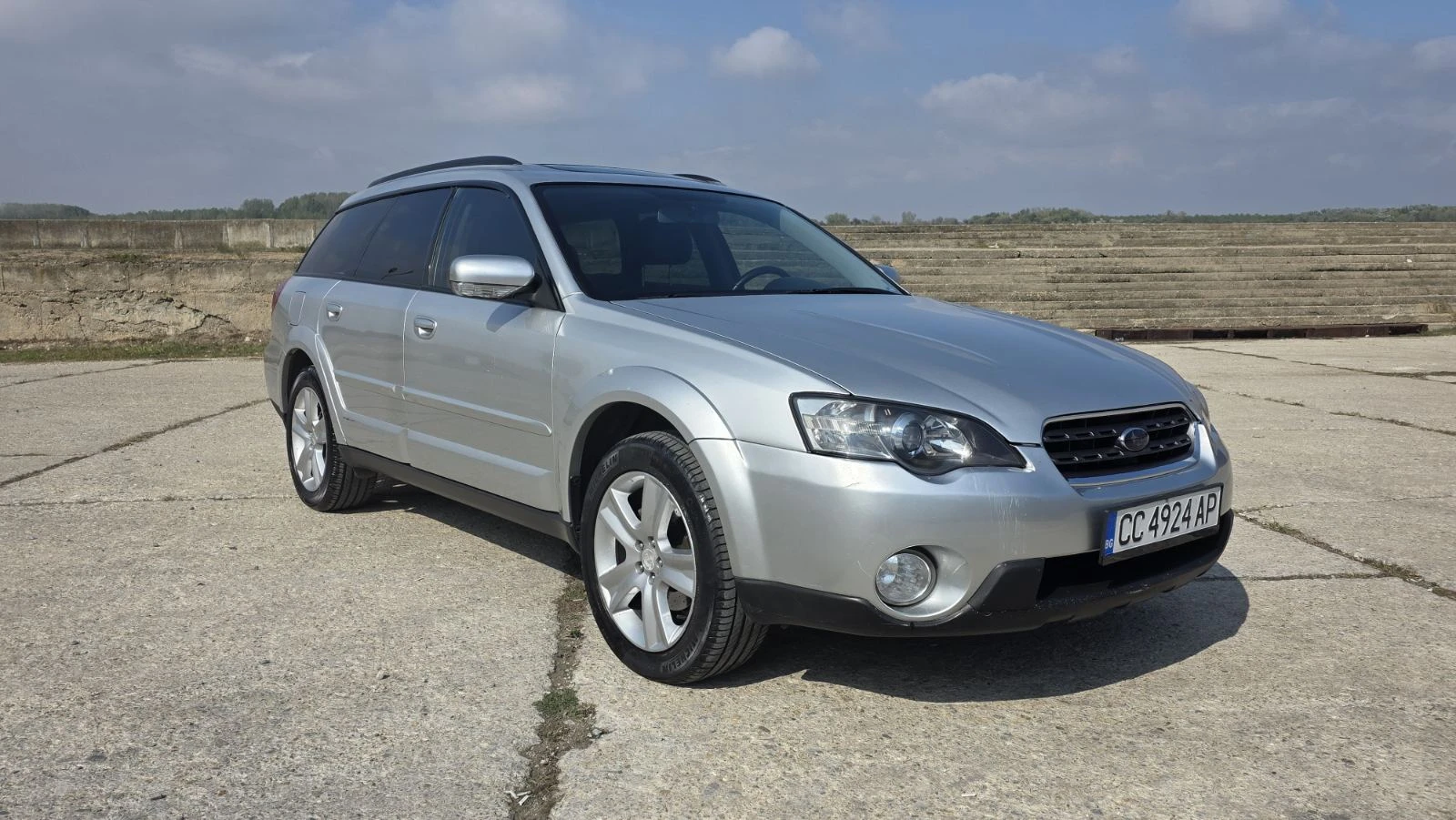 Subaru Outback 3.0 H6 | Mobile.bg — изображение 1