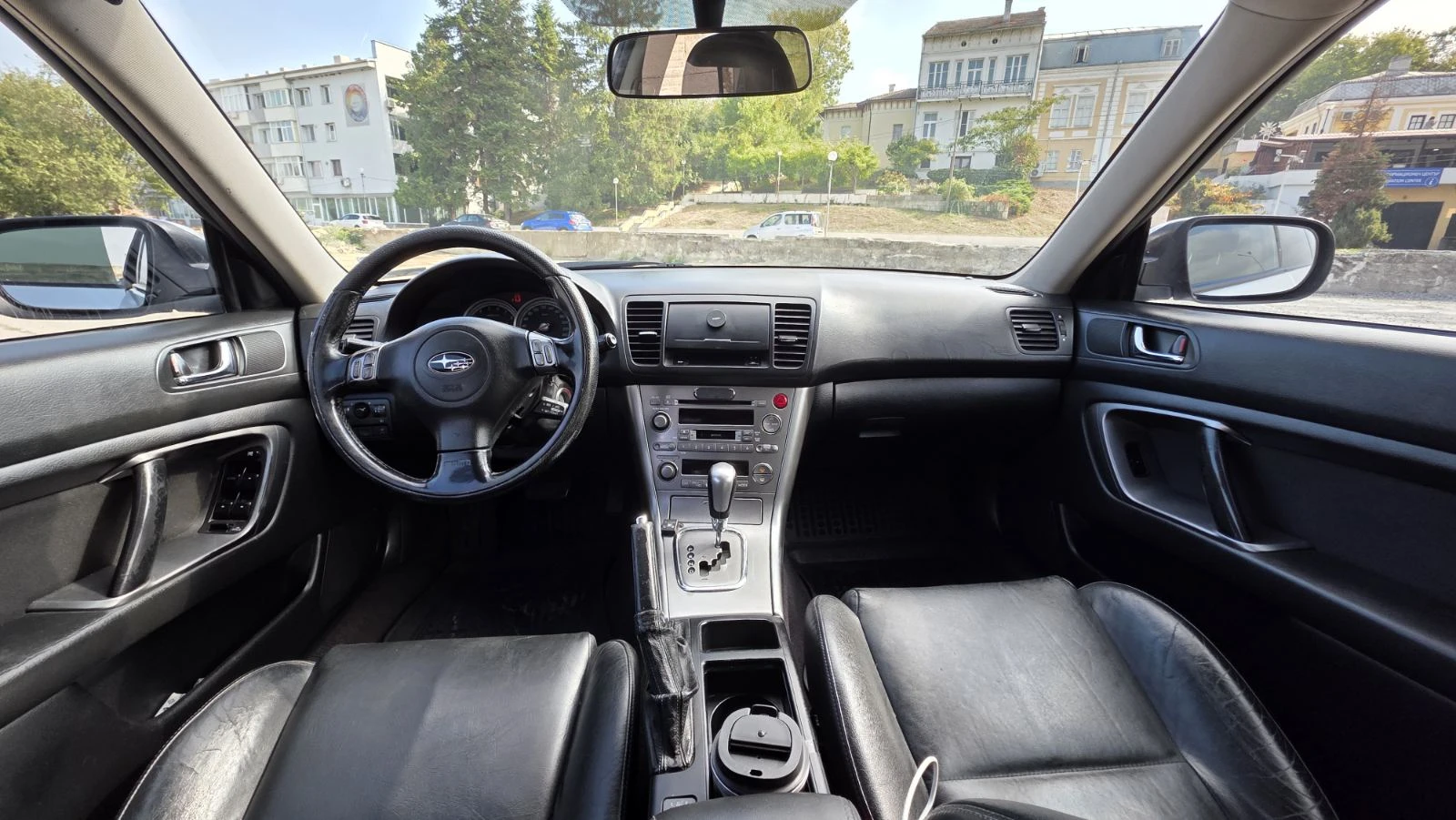 Subaru Outback 3.0 H6 | Mobile.bg — изображение 11