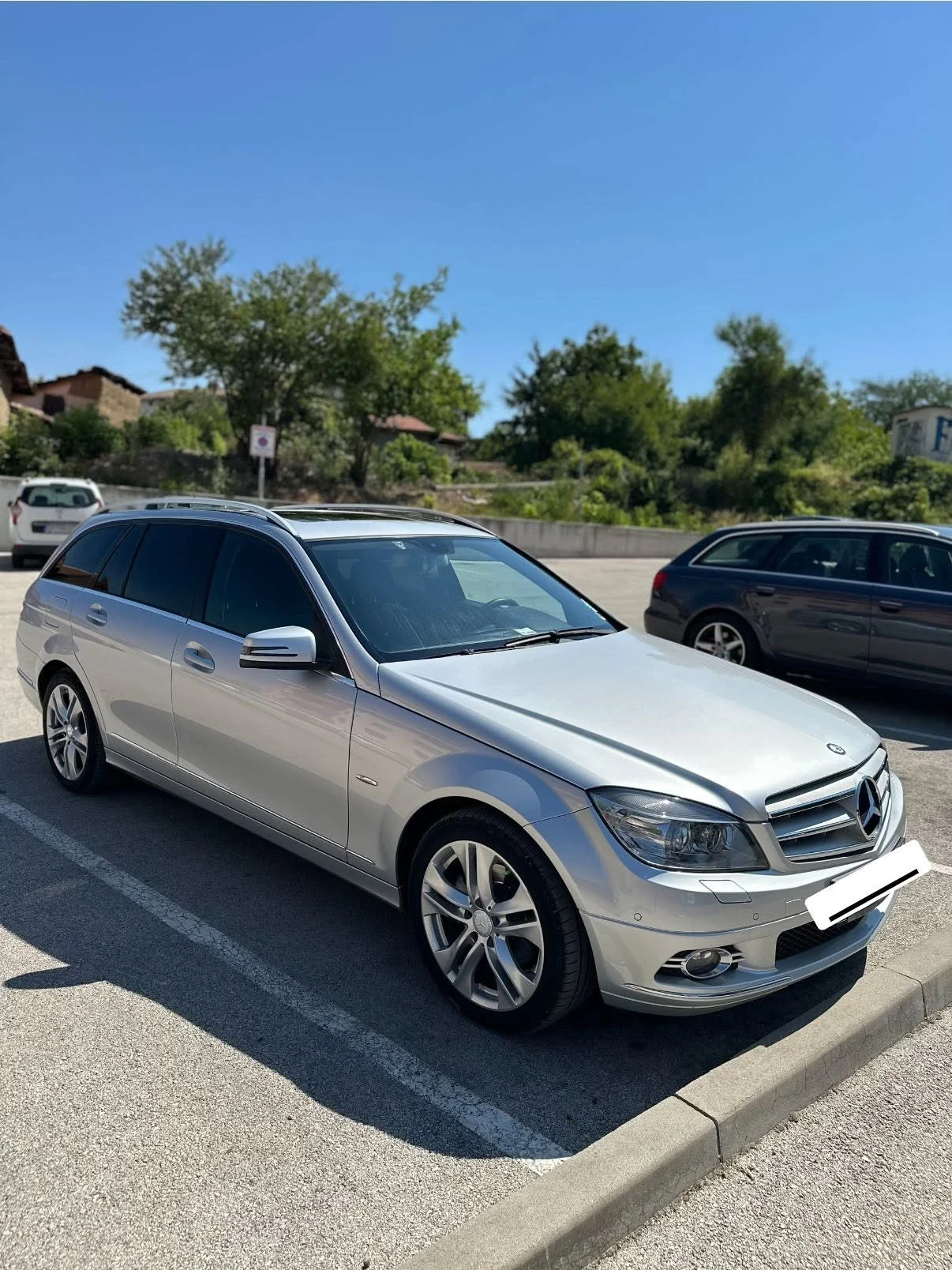 Mercedes-Benz C 200 646-Germany - изображение 2