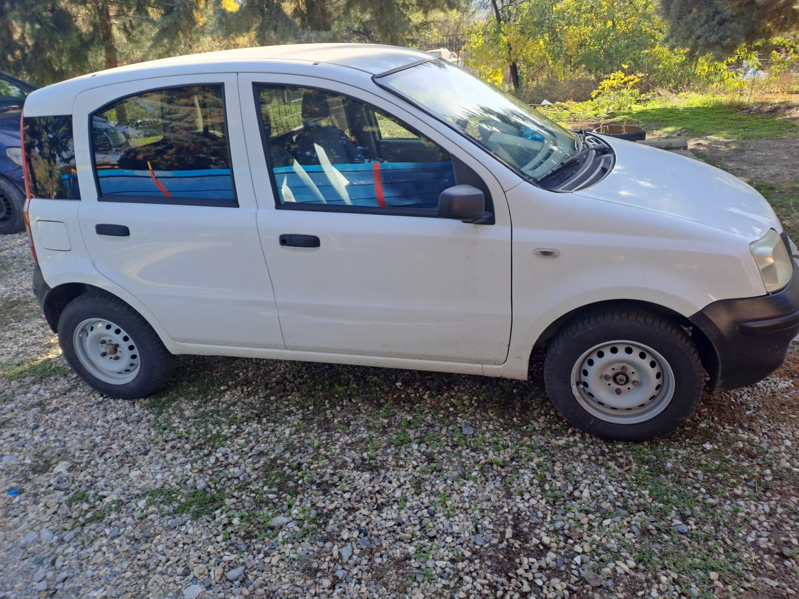 Fiat Panda  | Mobile.bg   4