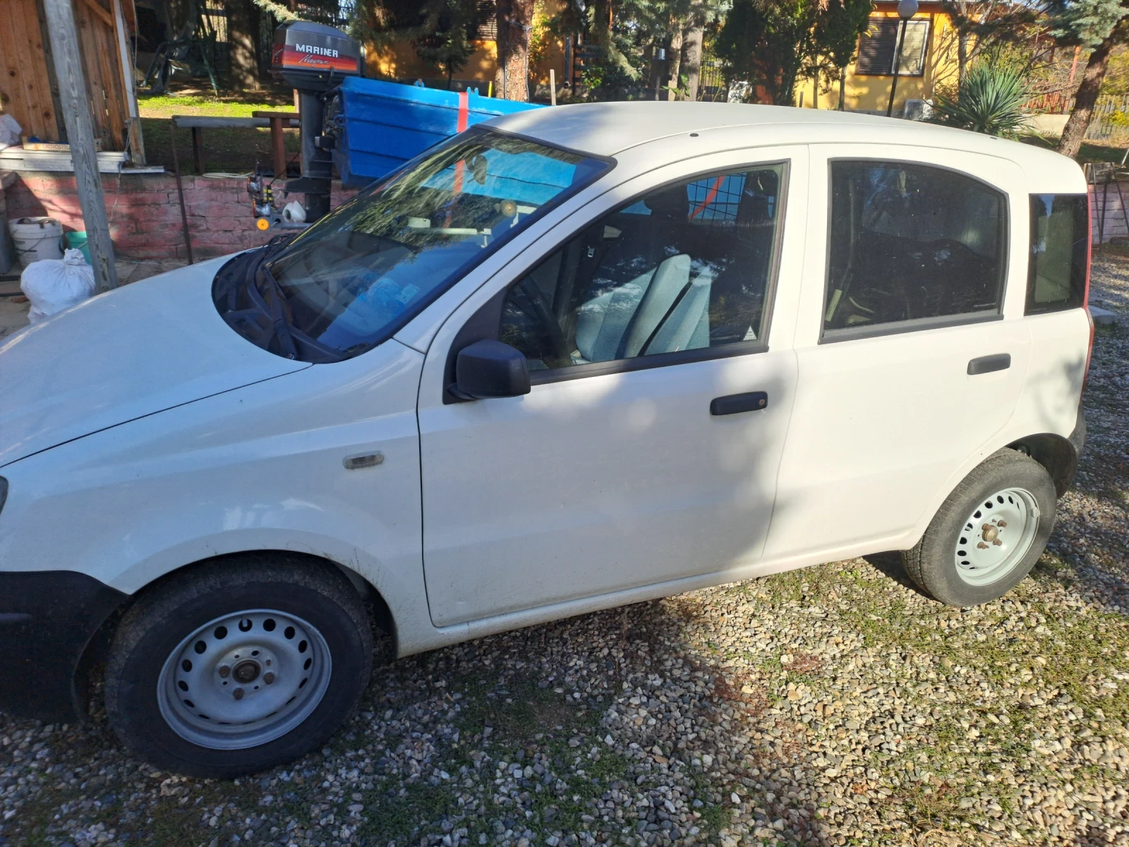 Fiat Panda  | Mobile.bg   7