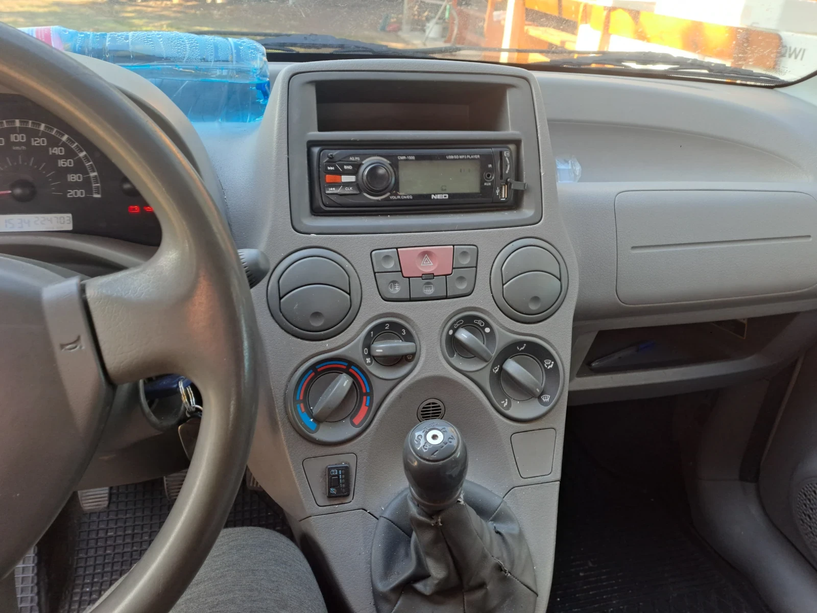 Fiat Panda  | Mobile.bg   5
