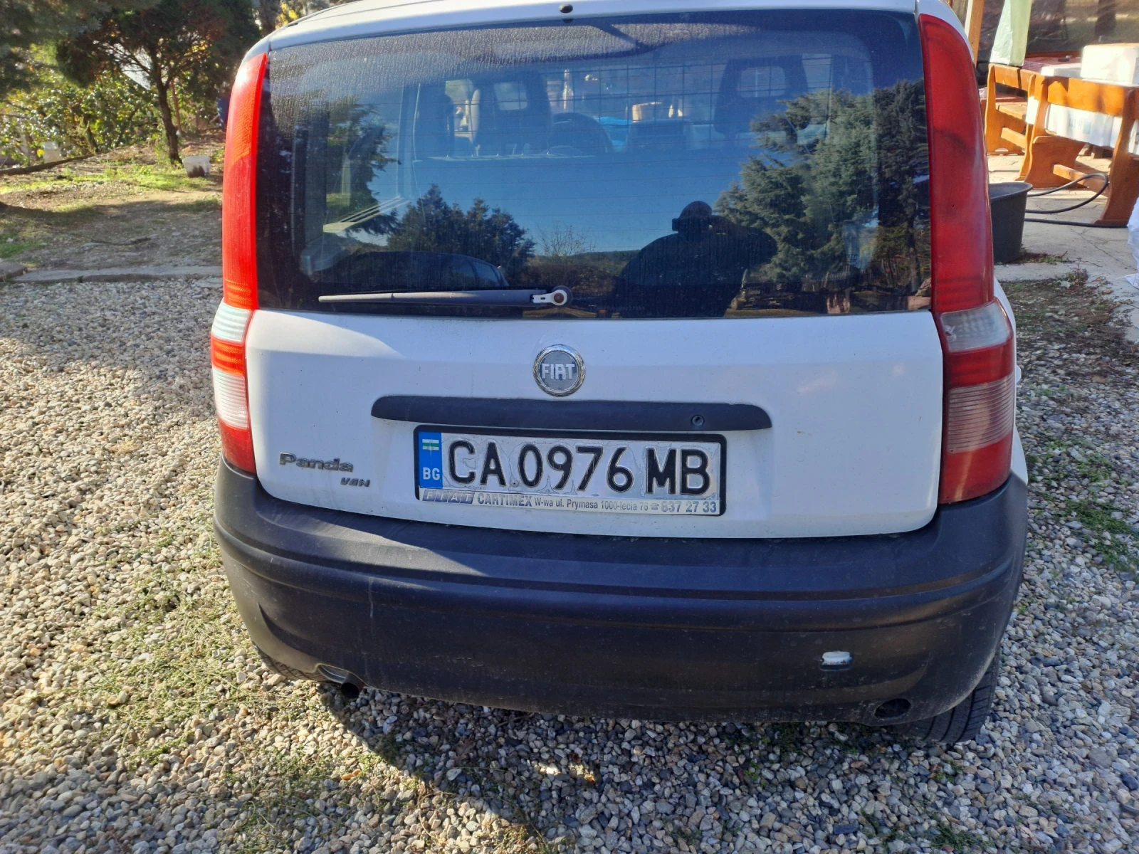 Fiat Panda  | Mobile.bg   6