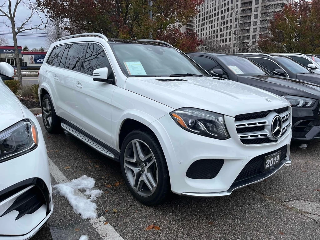 Mercedes-Benz GLS 450 * CARFAX *    | Mobile.bg   4