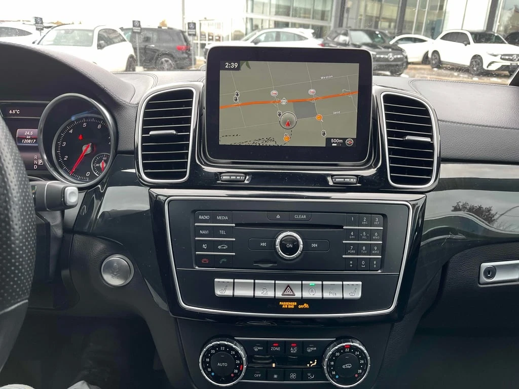 Mercedes-Benz GLS 450 * CARFAX *    | Mobile.bg   8