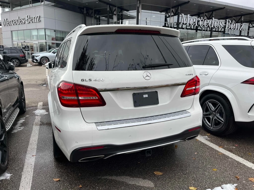 Mercedes-Benz GLS 450 * CARFAX *    | Mobile.bg   5