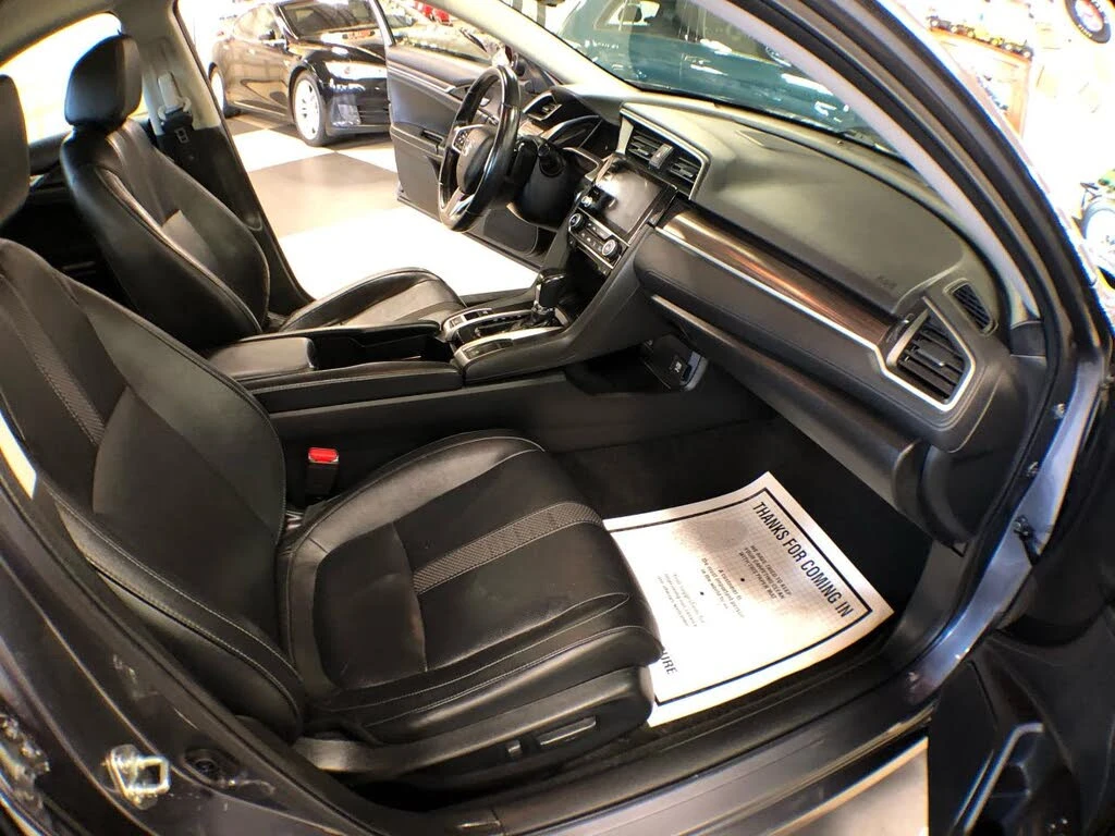 Honda Civic Touring * CARFAX * * (  ) | Mobile.bg   13