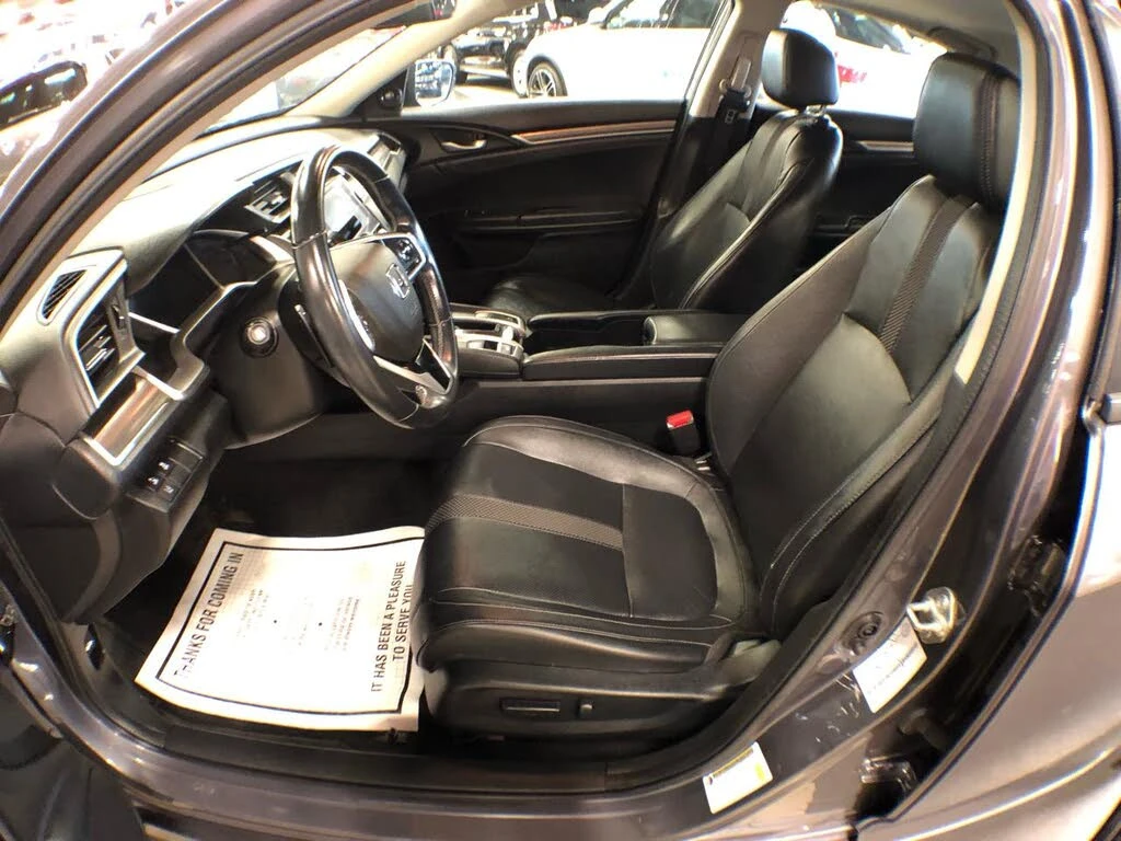 Honda Civic Touring * CARFAX * * (  ) | Mobile.bg   8