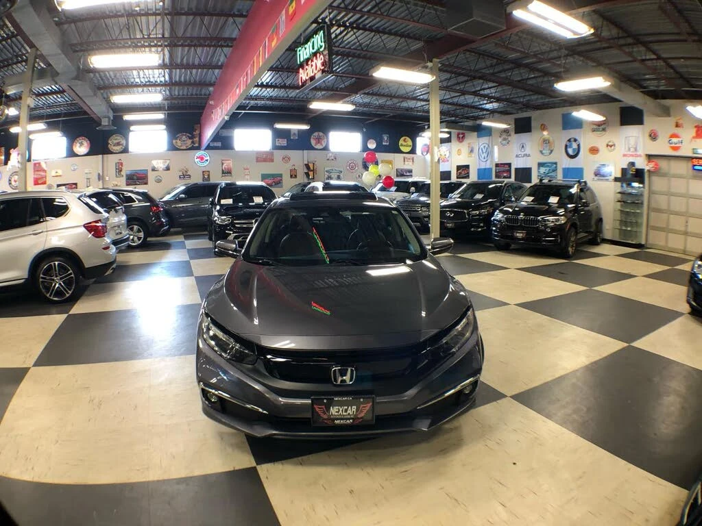 Honda Civic Touring * CARFAX * * (  ) | Mobile.bg   2