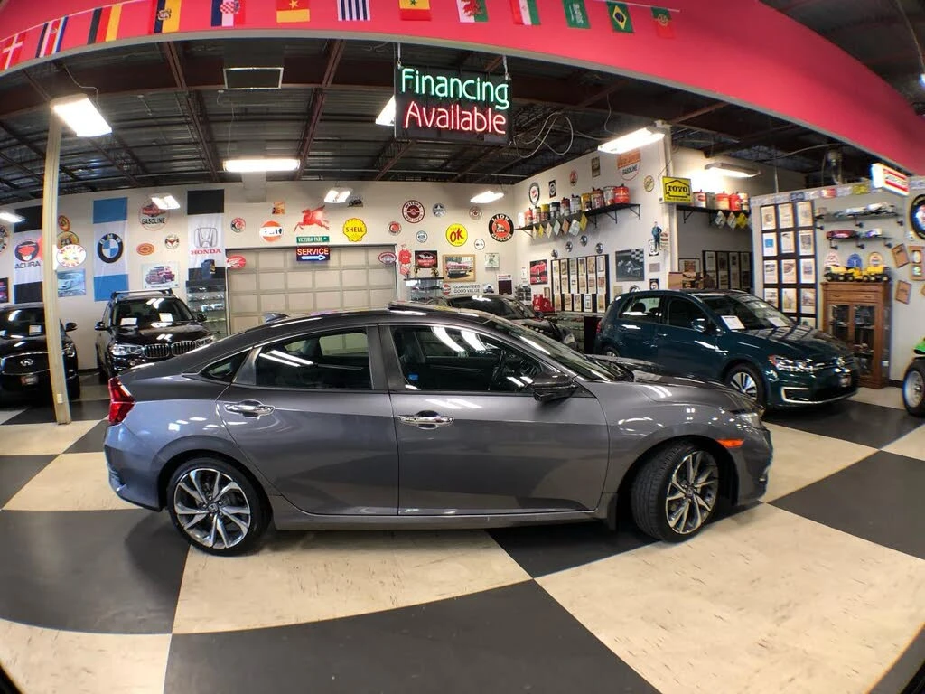 Honda Civic Touring * CARFAX * * (  ) | Mobile.bg   6