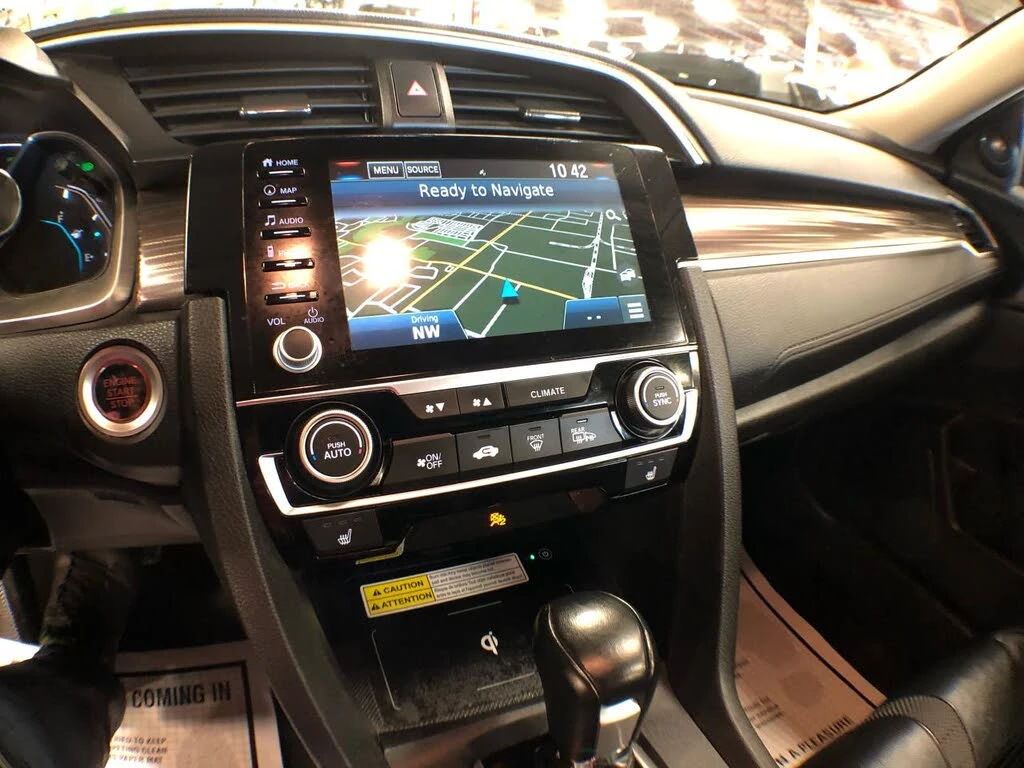 Honda Civic Touring * CARFAX * * (  ) | Mobile.bg   10