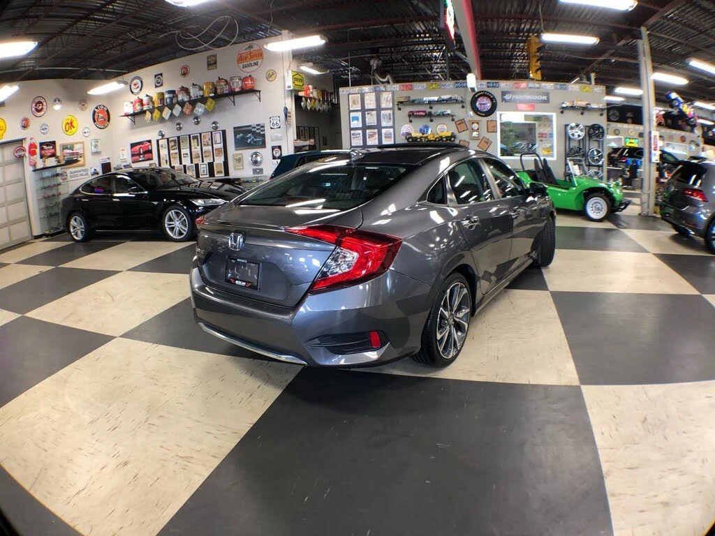 Honda Civic Touring * CARFAX * * (  ) | Mobile.bg   4