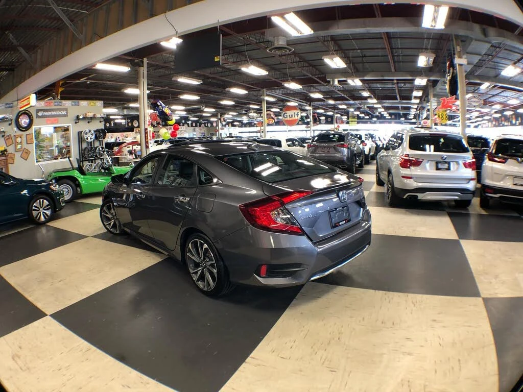 Honda Civic Touring * CARFAX * * (  ) | Mobile.bg   3