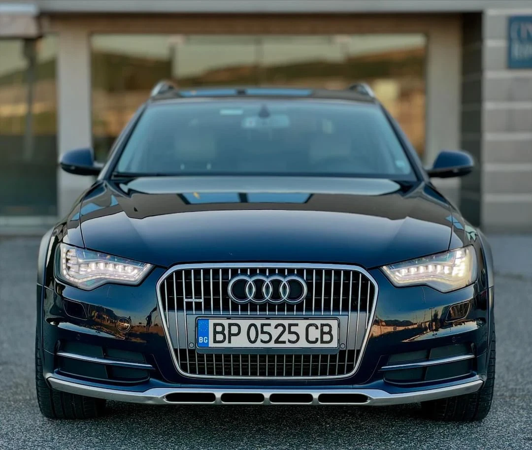 Audi A6 Allroad - изображение 2