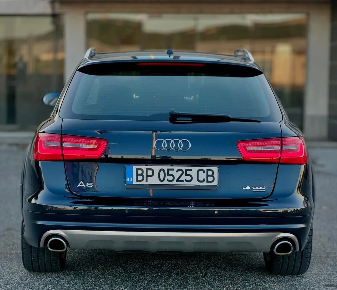 Audi A6 Allroad - изображение 7