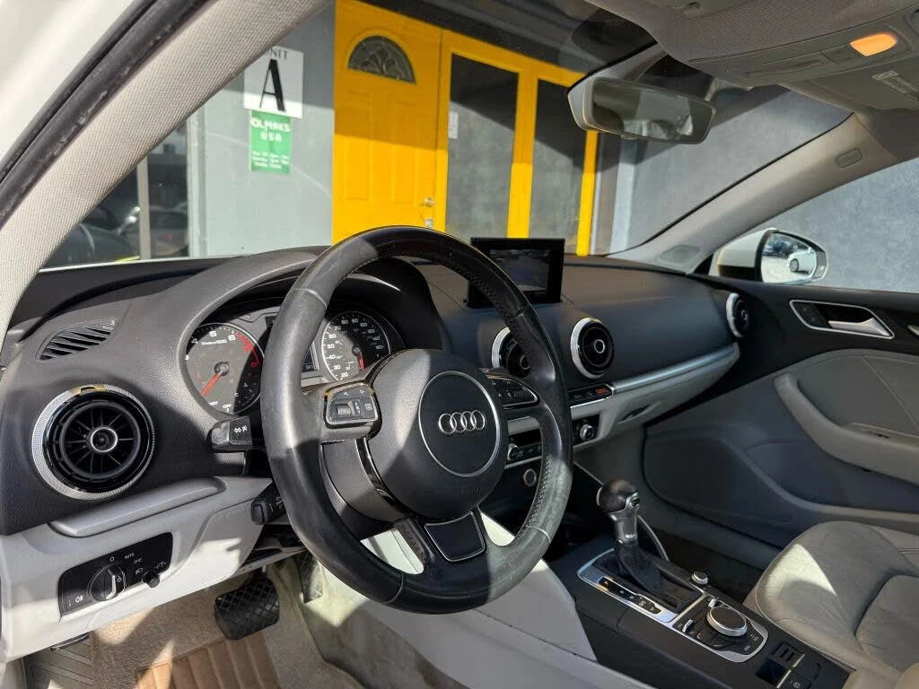 Audi A3 Premium Sedan FW* HeadUp* * (  ) | Mobile.bg   10