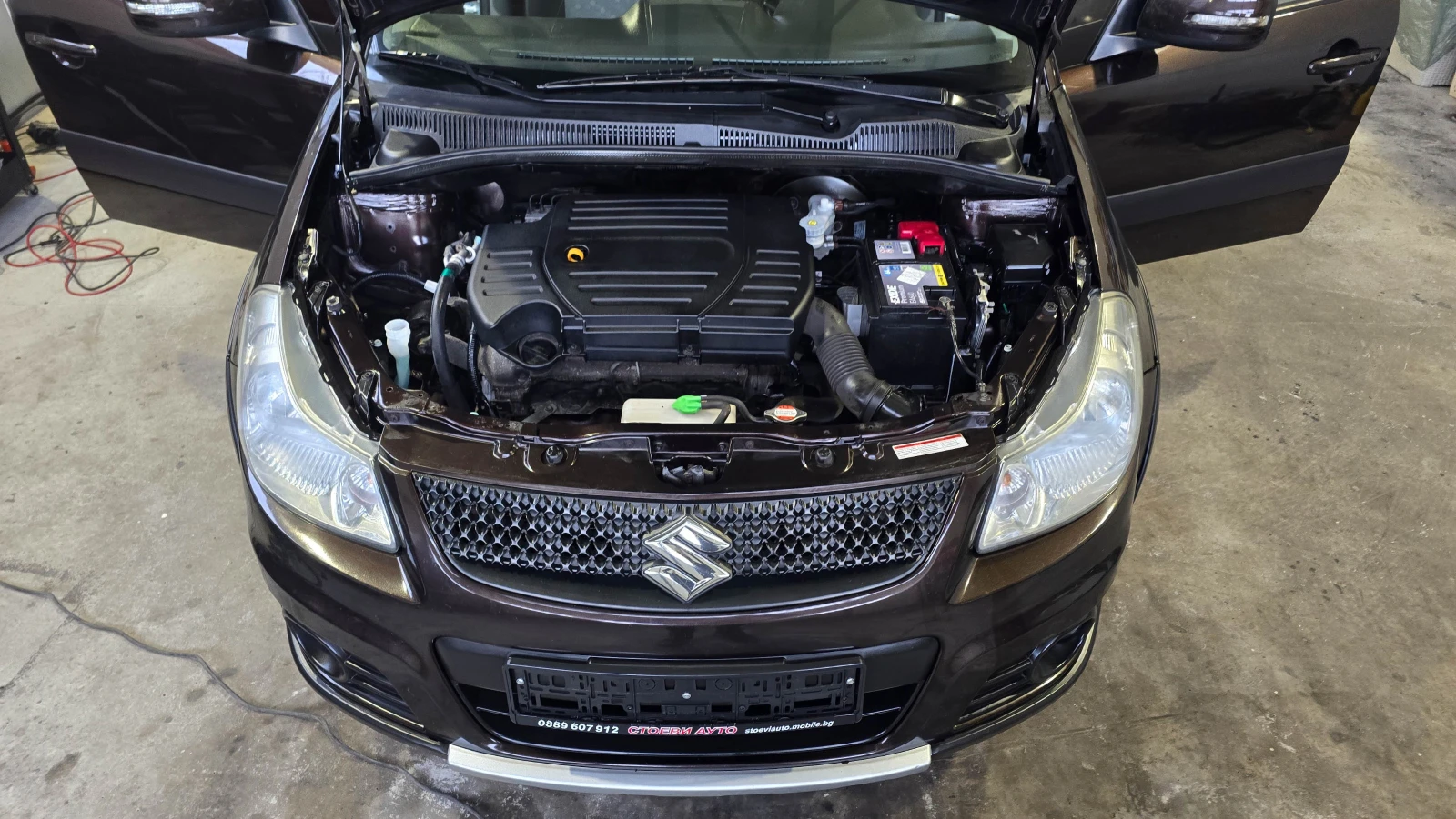 Suzuki SX4 1.6* 44* * 120 | Mobile.bg   17