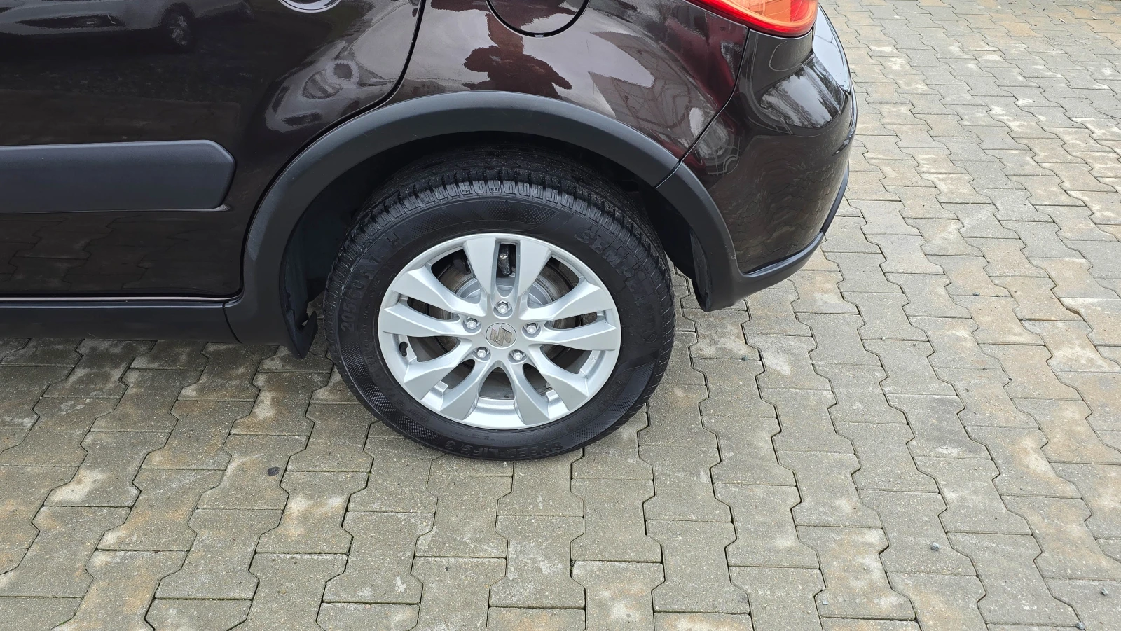 Suzuki SX4 1.6* 44* * 120 | Mobile.bg   16