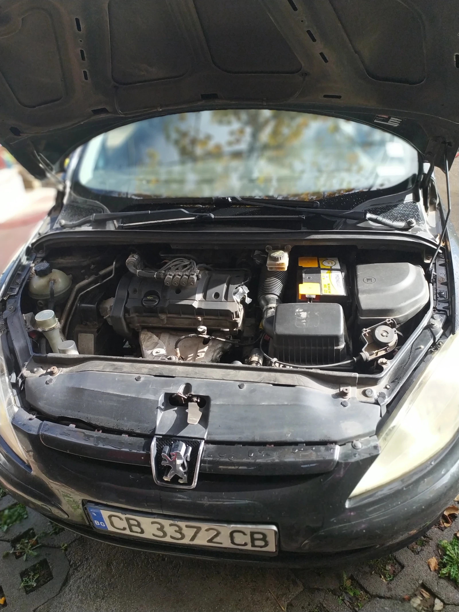 Peugeot 307 1.6 бензин - изображение 2