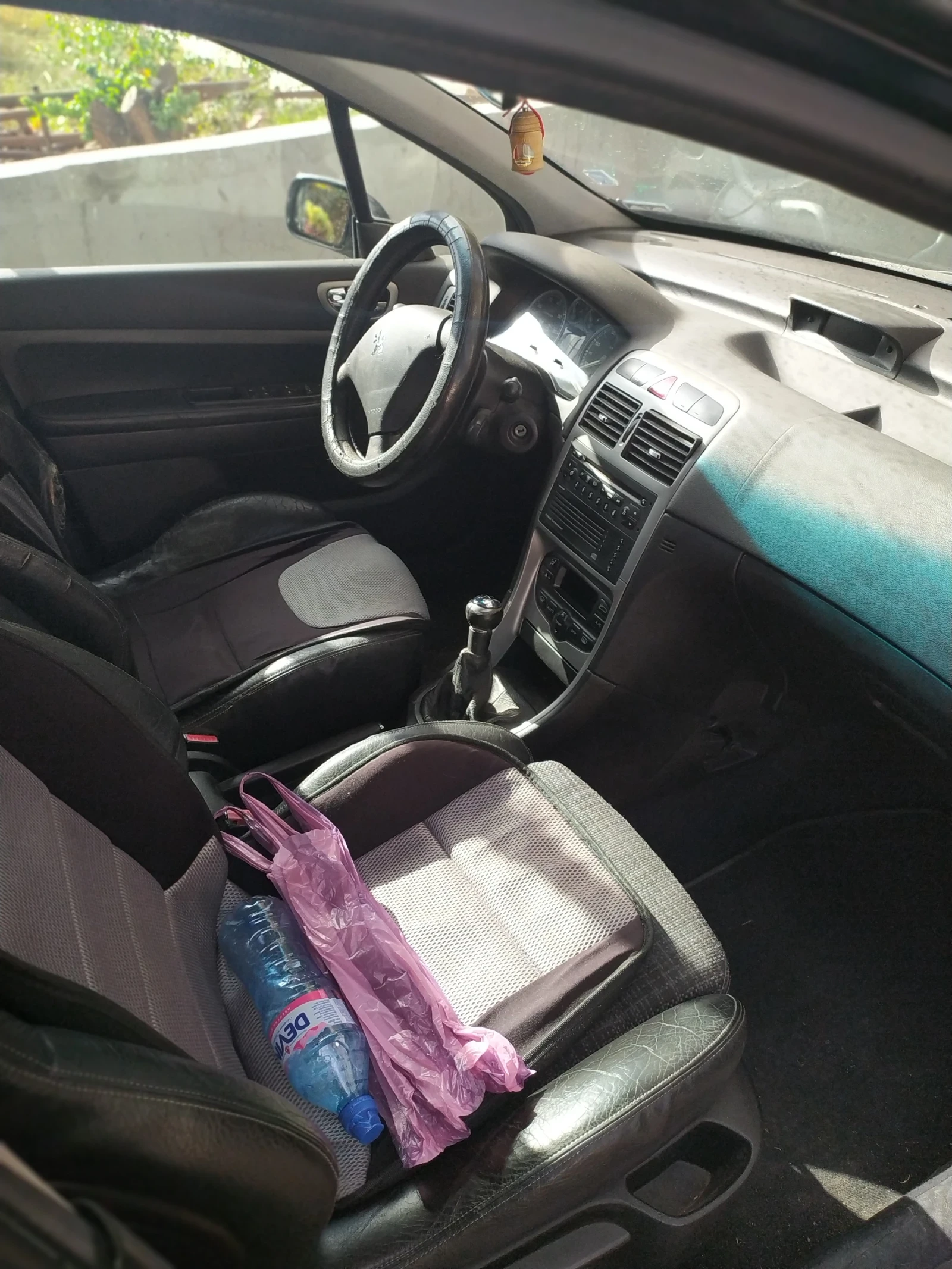 Peugeot 307 1.6 бензин - изображение 10