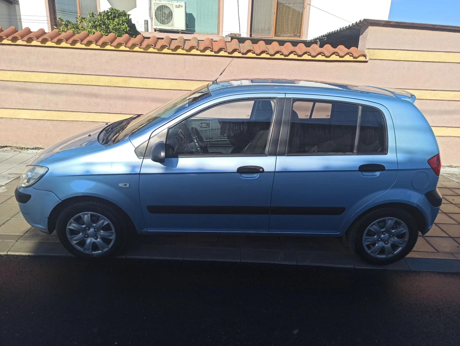 Hyundai Getz  - изображение 5