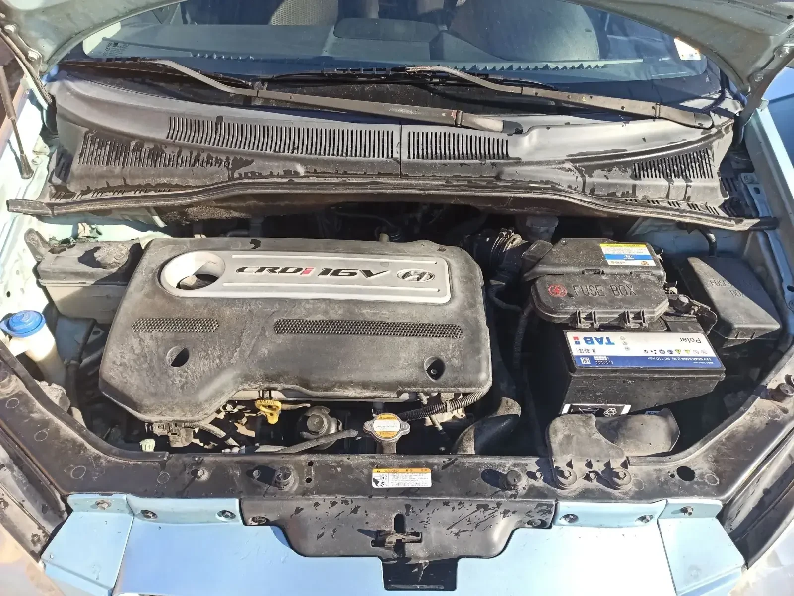 Hyundai Getz  - изображение 6