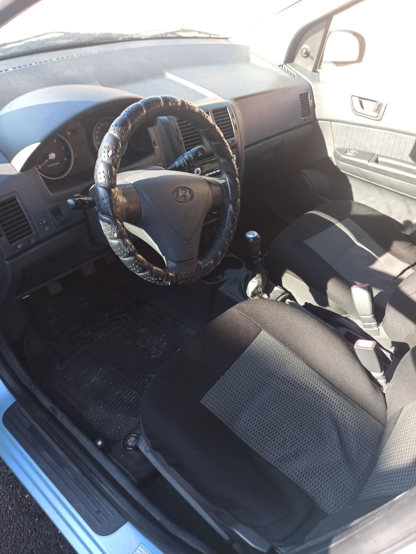 Hyundai Getz  - изображение 2