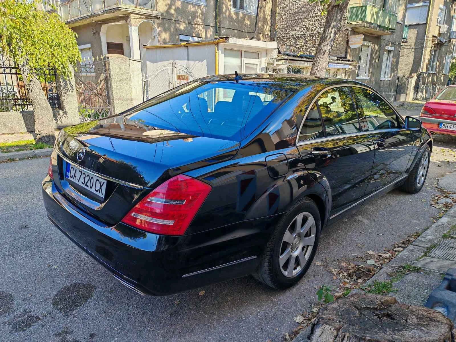 Mercedes-Benz S 350 Blueec | Mobile.bg � ����������� 4