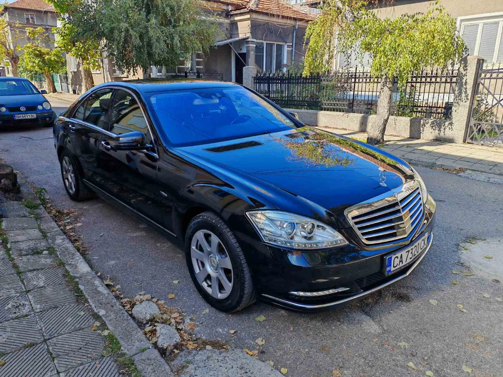 Mercedes-Benz S 350 Blueec | Mobile.bg � ����������� 2