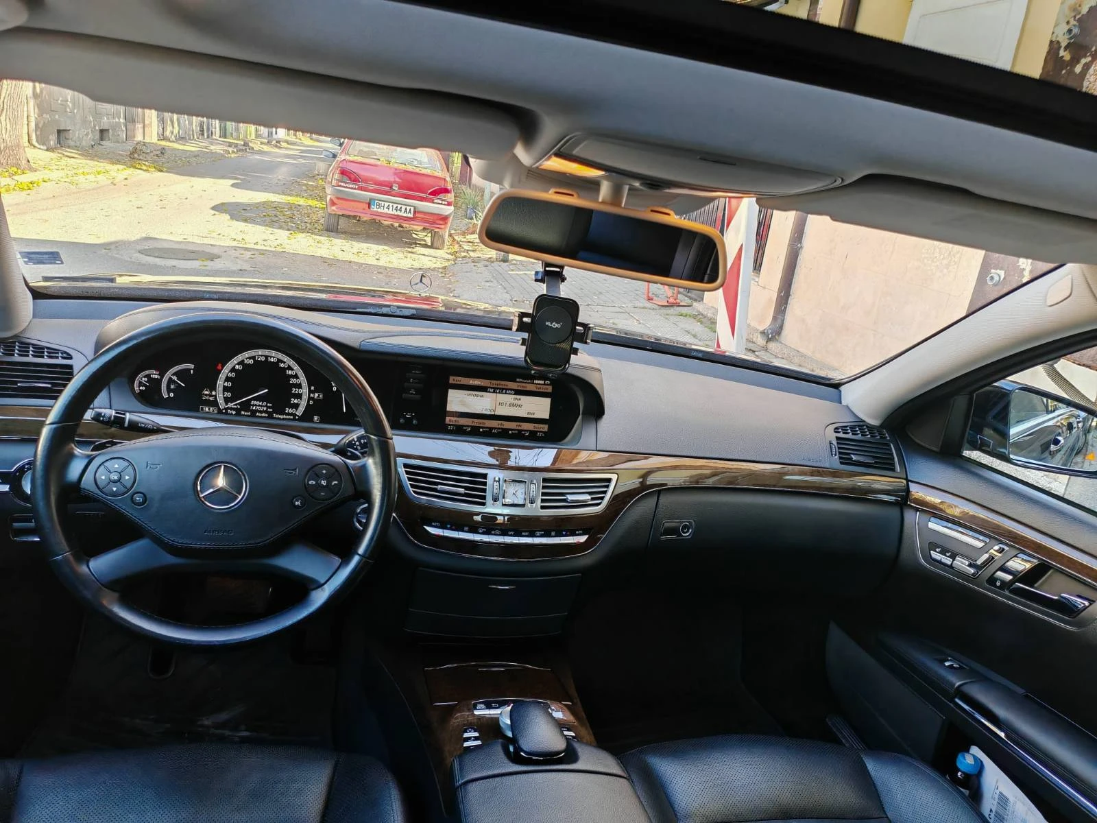 Mercedes-Benz S 350 Blueec | Mobile.bg � ����������� 7