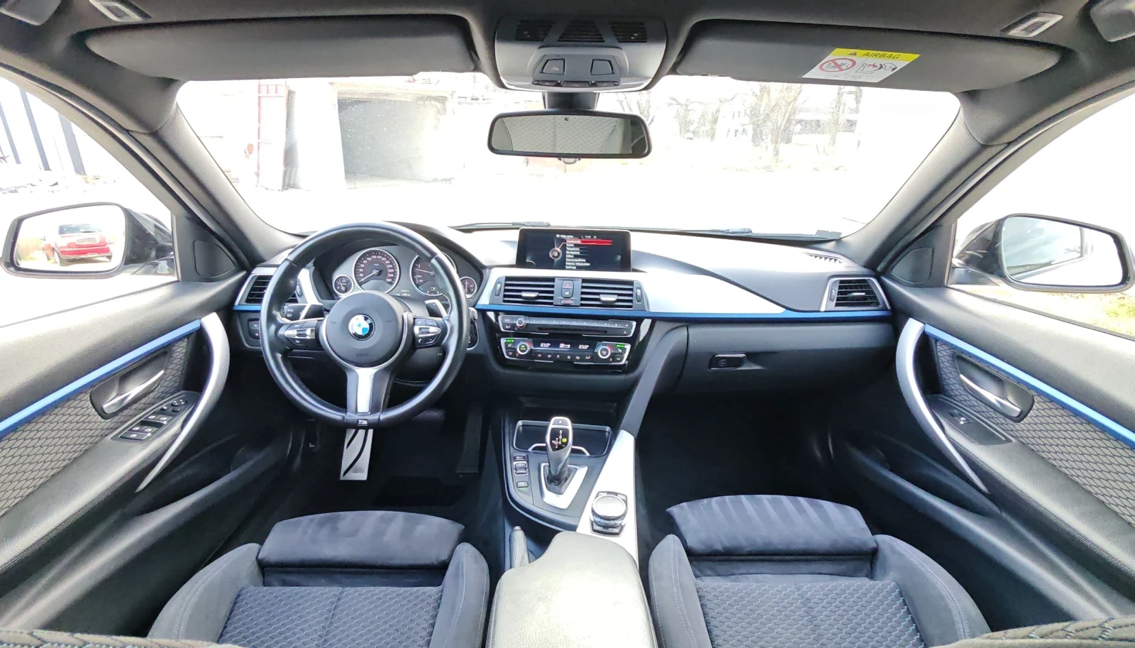 BMW 330 XDrive* M-Pack* KeyLess* Navi* Led* Bluetooth | Mobile.bg � ����������� 8