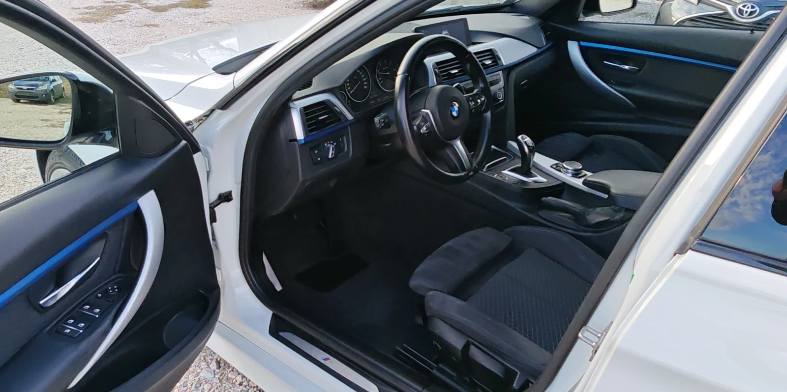 BMW 330 XDrive* M-Pack* KeyLess* Navi* Led* Bluetooth | Mobile.bg � ����������� 5