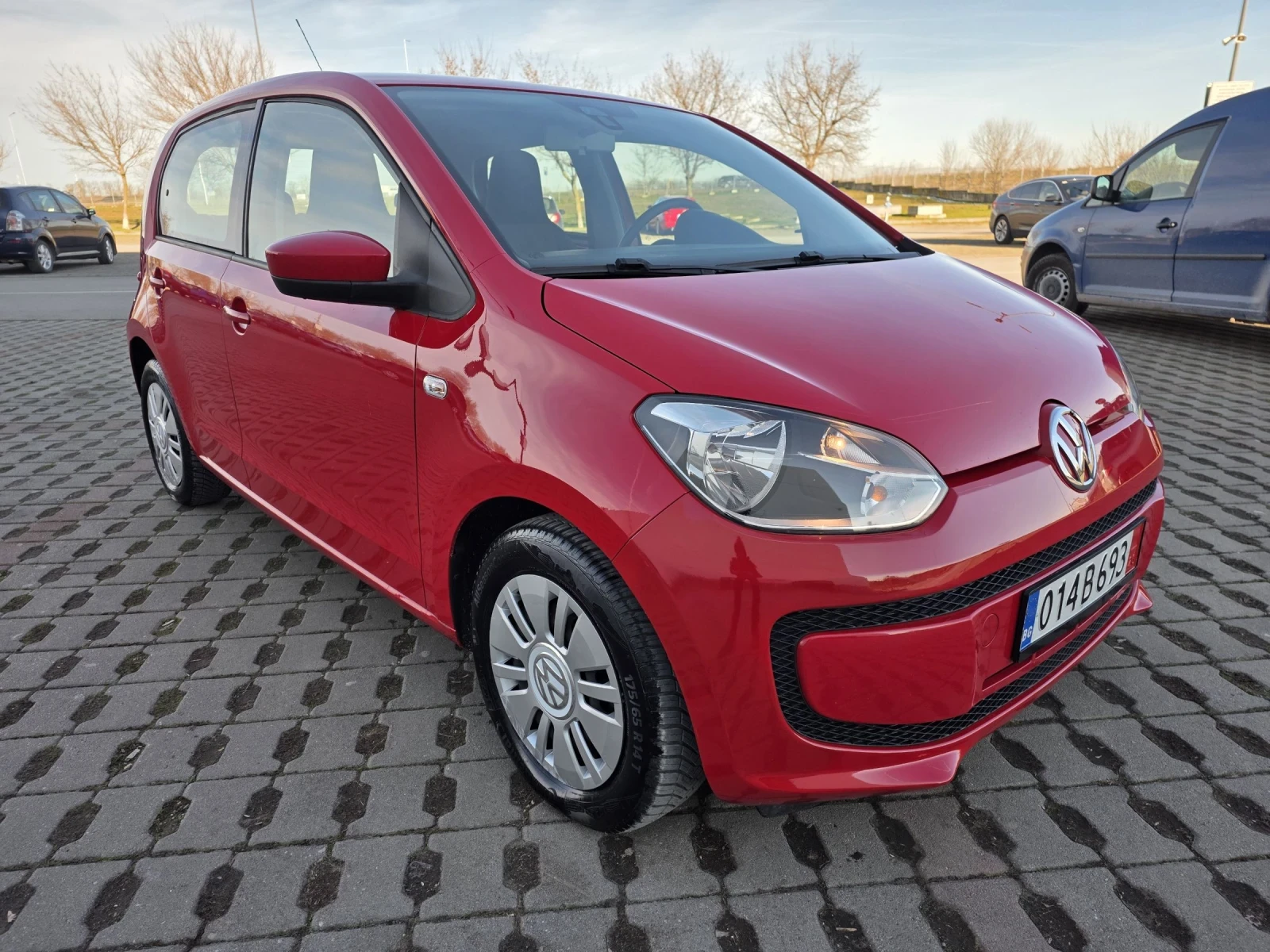 VW Up ТОП СЪСТОЯНИЕ - изображение 3