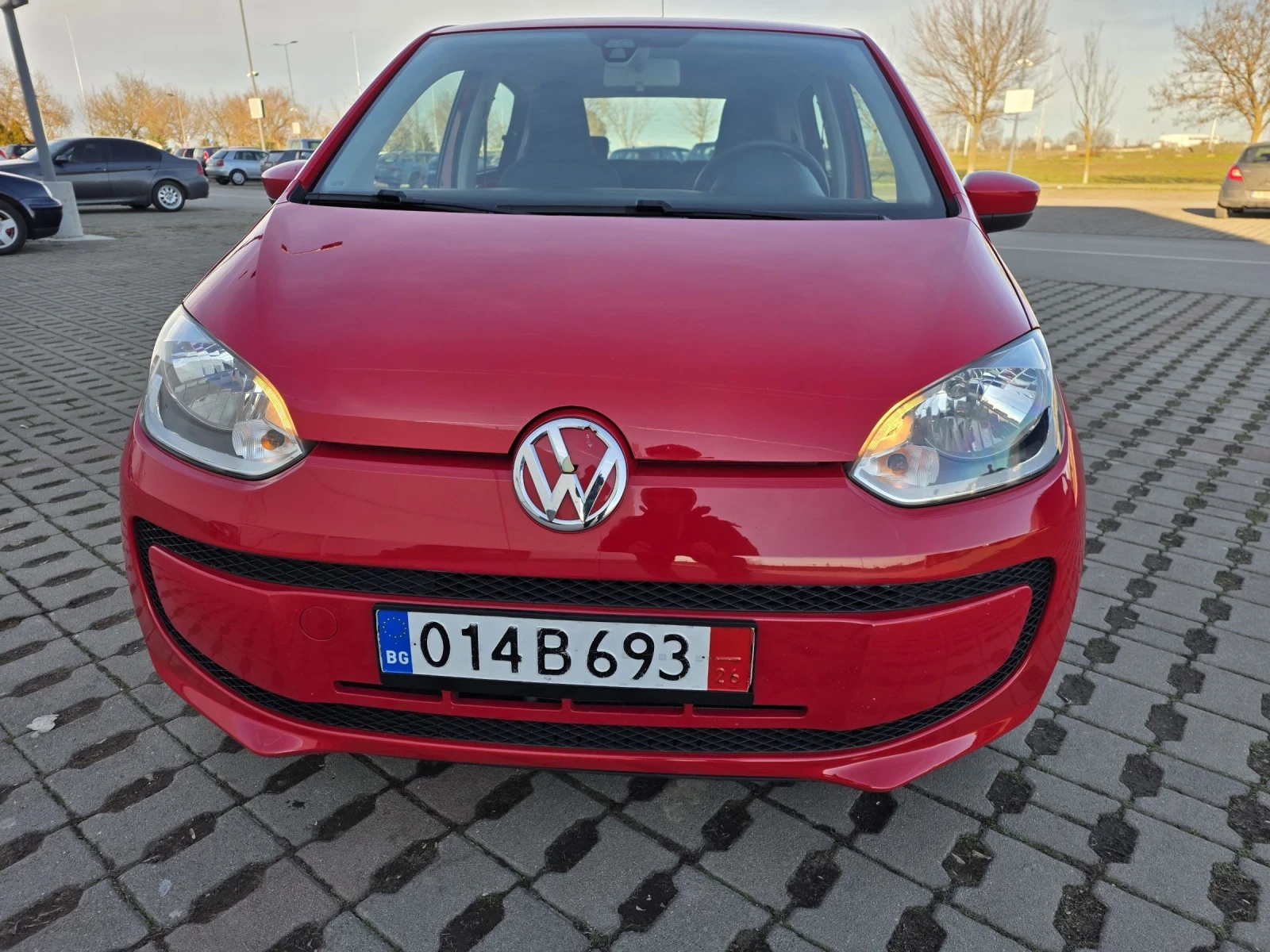 VW Up ТОП СЪСТОЯНИЕ - изображение 2