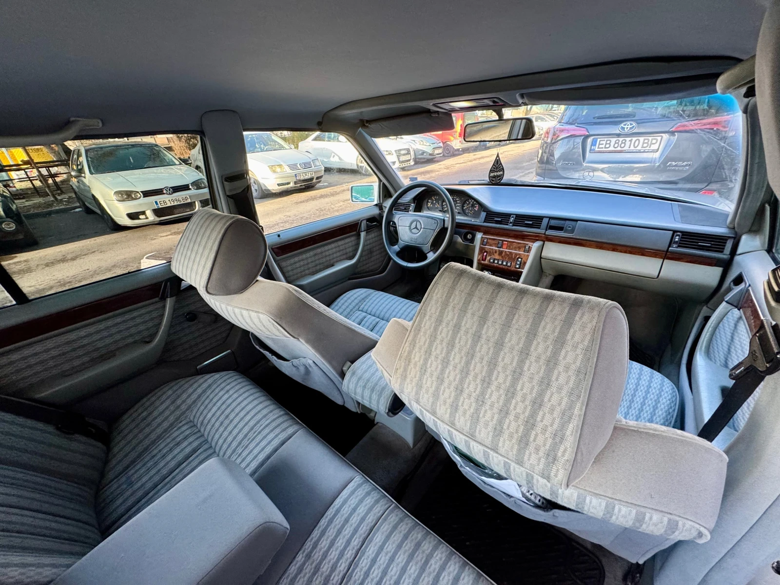 Mercedes-Benz 124 W124/2.0 122�.� | Mobile.bg � ����������� 15