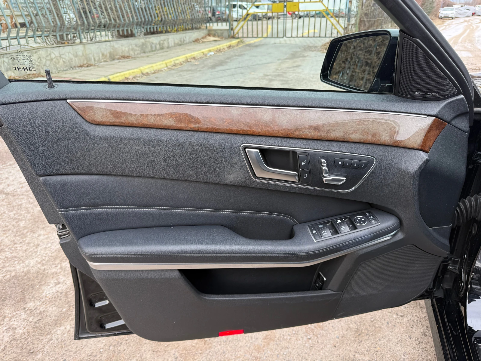 Mercedes-Benz E 350 4Matic Facelift Harman/Kardon | Mobile.bg � ����������� 11