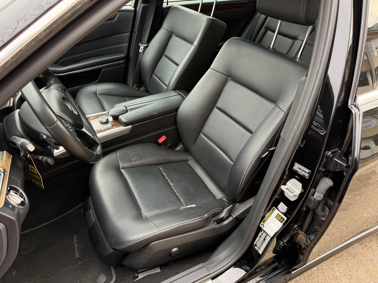 Mercedes-Benz E 350 4Matic Facelift Harman/Kardon - изображение 10