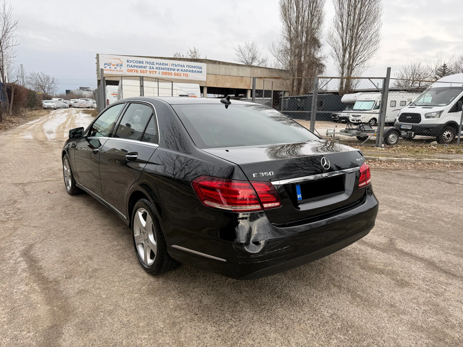 Mercedes-Benz E 350 4Matic Facelift Harman/Kardon - изображение 7