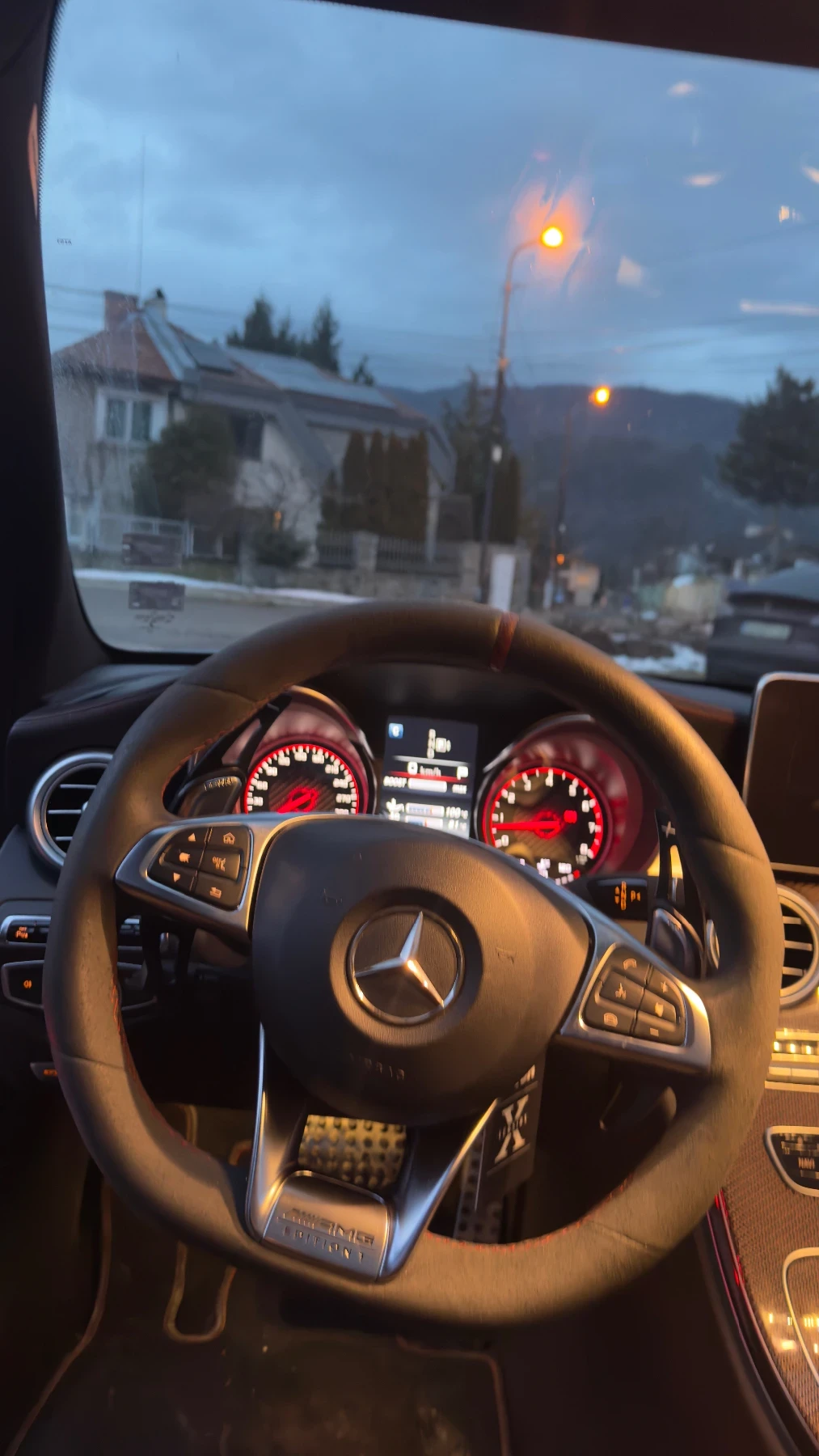 Mercedes-Benz C 63 AMG C 63 S Edition One | Mobile.bg � ����������� 12