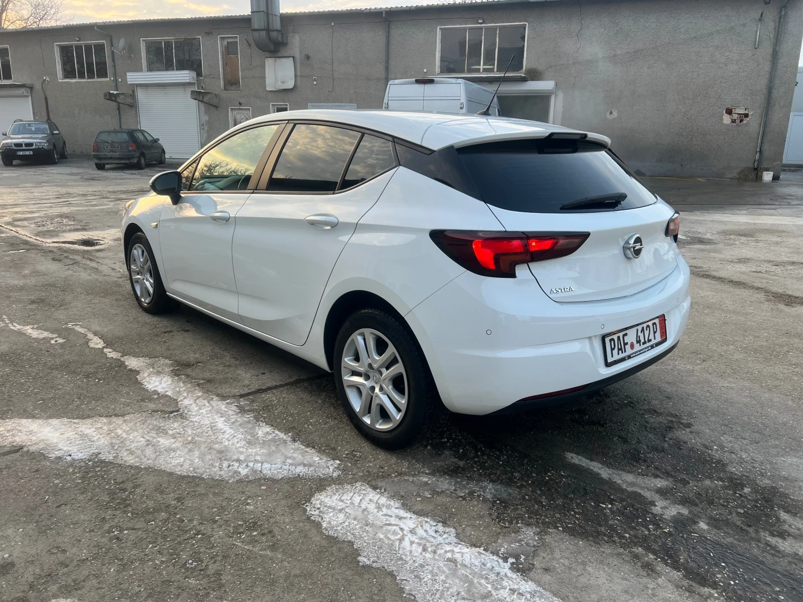 Opel Astra | Mobile.bg � ����������� 8