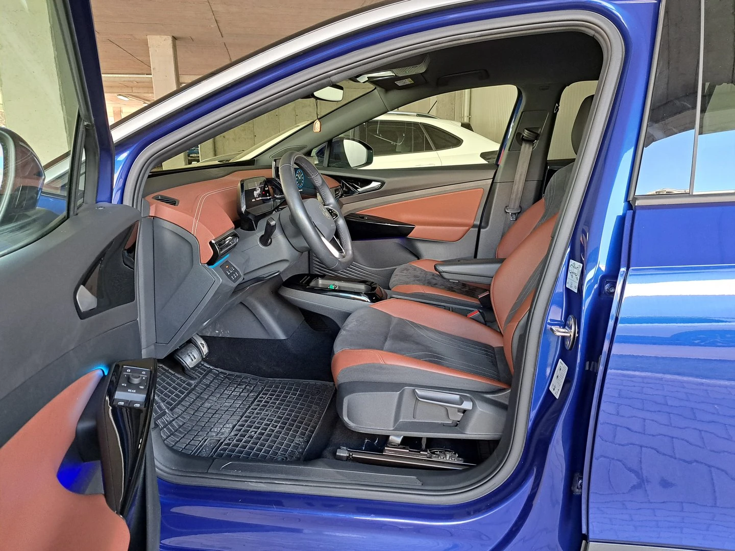 VW ID.4 ProP RWD 77 kWh, 150���/204�.�./1-�� | Mobile.bg � ����������� 5