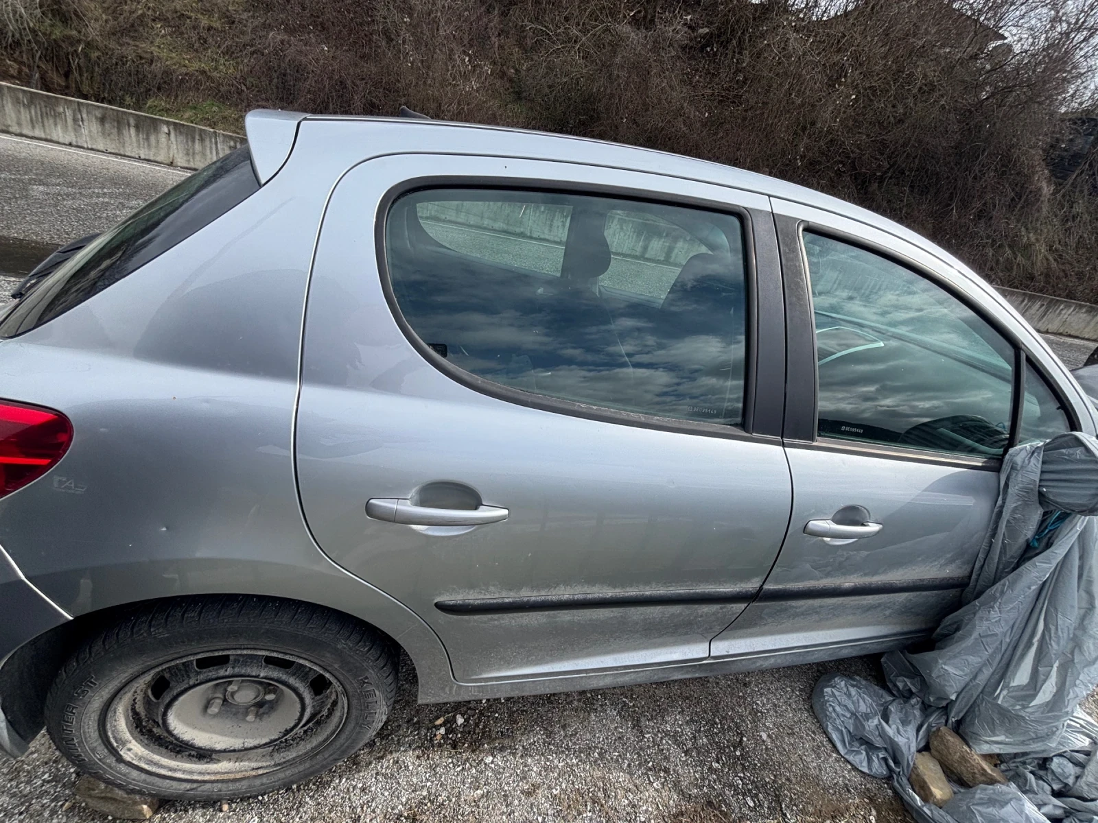 Peugeot 206 �� ����� 1.4 75�� | Mobile.bg � ����������� 3