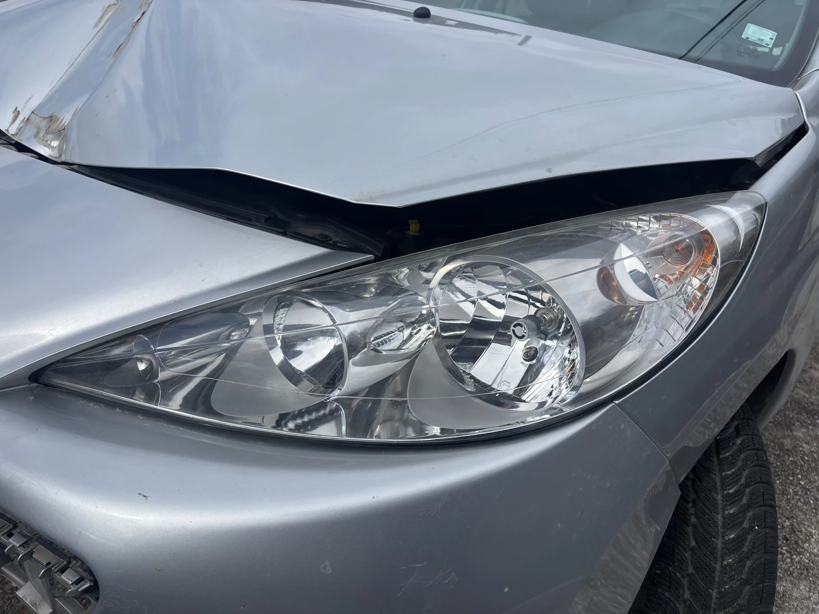 Peugeot 206 �� ����� 1.4 75�� | Mobile.bg � ����������� 6