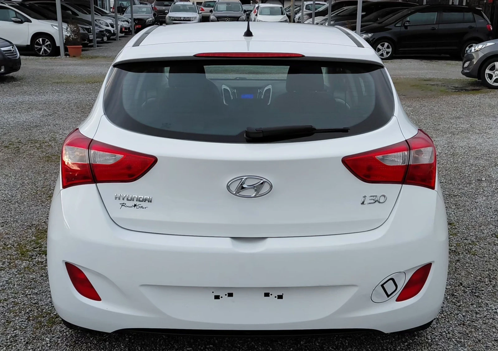 Hyundai I30 1.6D 110k.c., euro 6, Germany  - изображение 6