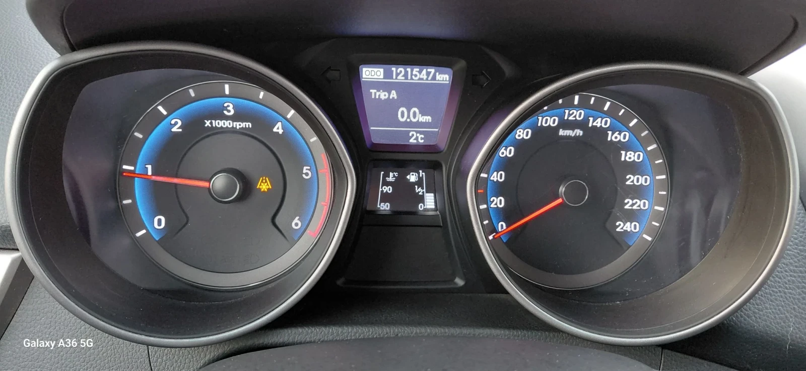 Hyundai I30 1.6D 110k.c., euro 6, Germany  | Mobile.bg � ����������� 15